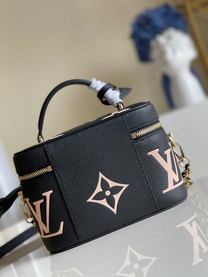 Lv vanity 19 x 13 x 11cm 2colors