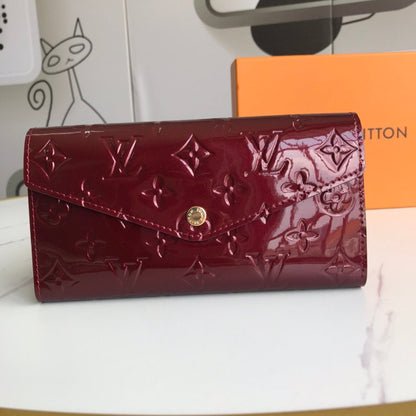 Lv wallet 19*10cm