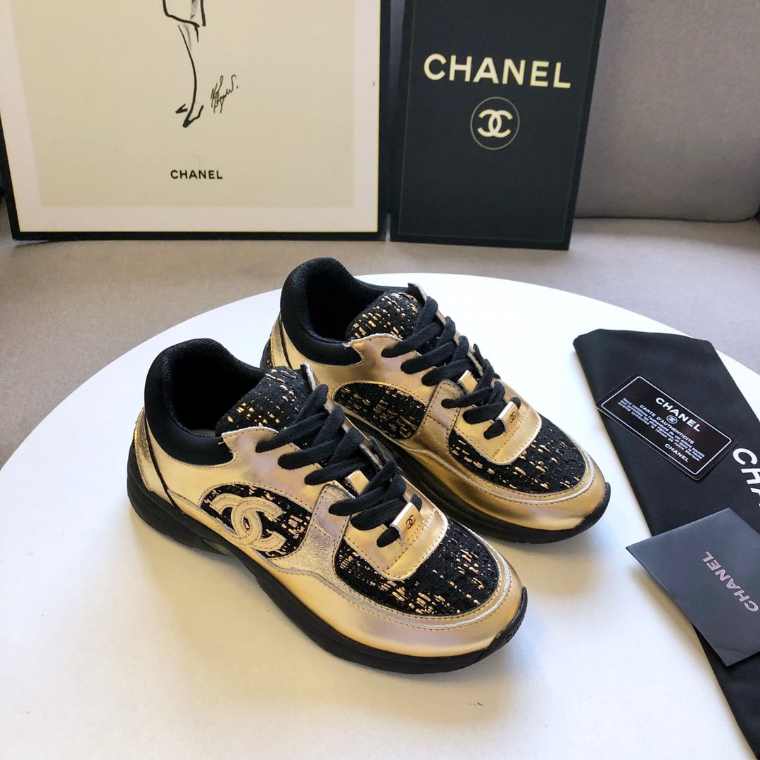 C h a n e l 2021 sneakers