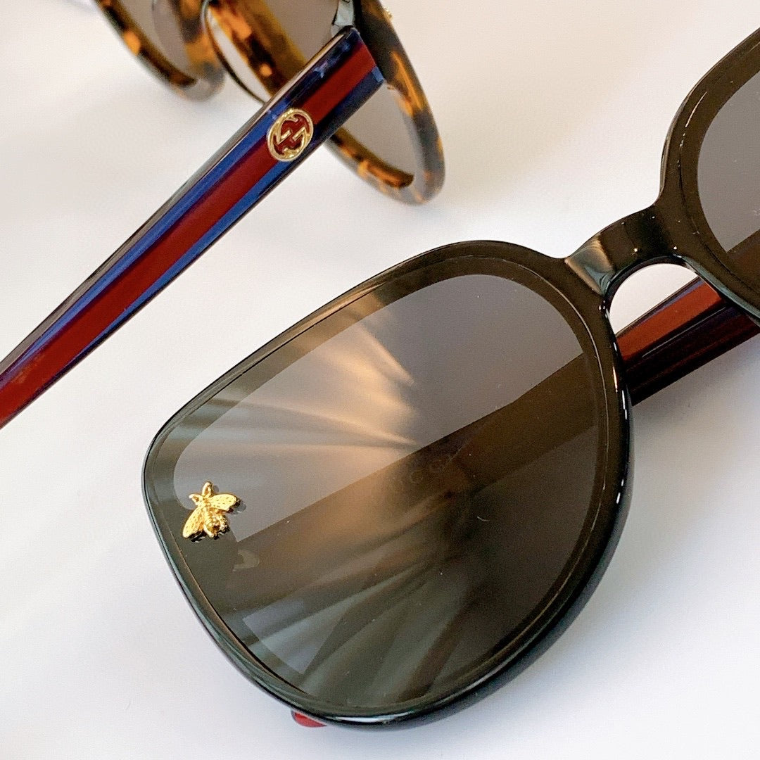Classic frame sunglasses 6 colors