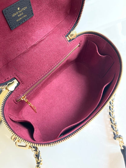 Lv vanity 19 x 13 x 11cm 2colors