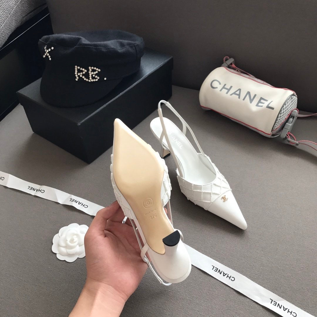 Women's elegant stiletto shoes 3colors