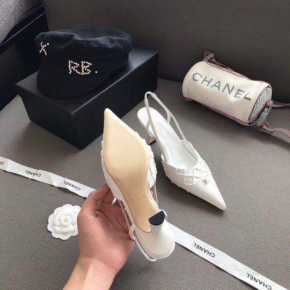 Women's elegant stiletto shoes 3colors