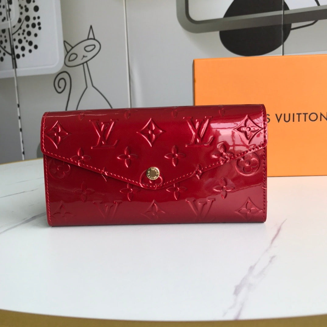 Lv wallet 19*10cm