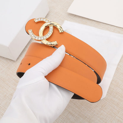 C h a n e l belt 2colors