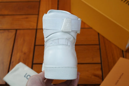 L V - H I - T O P - F A D E - S N E A K E R S - 2 Colours Available