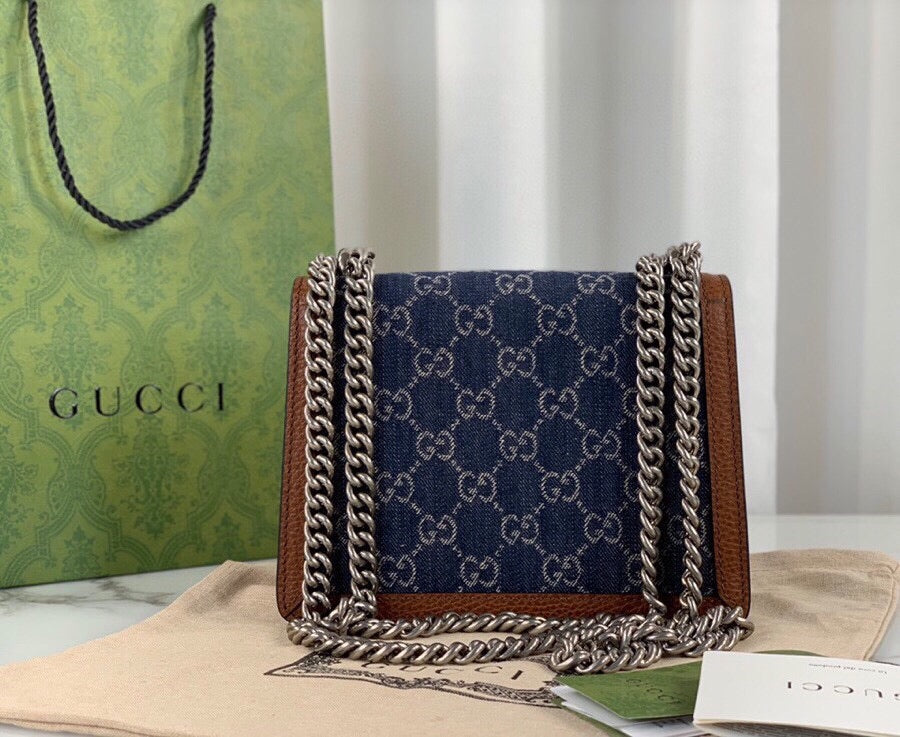 G handbag W20 H15.5 D5cm