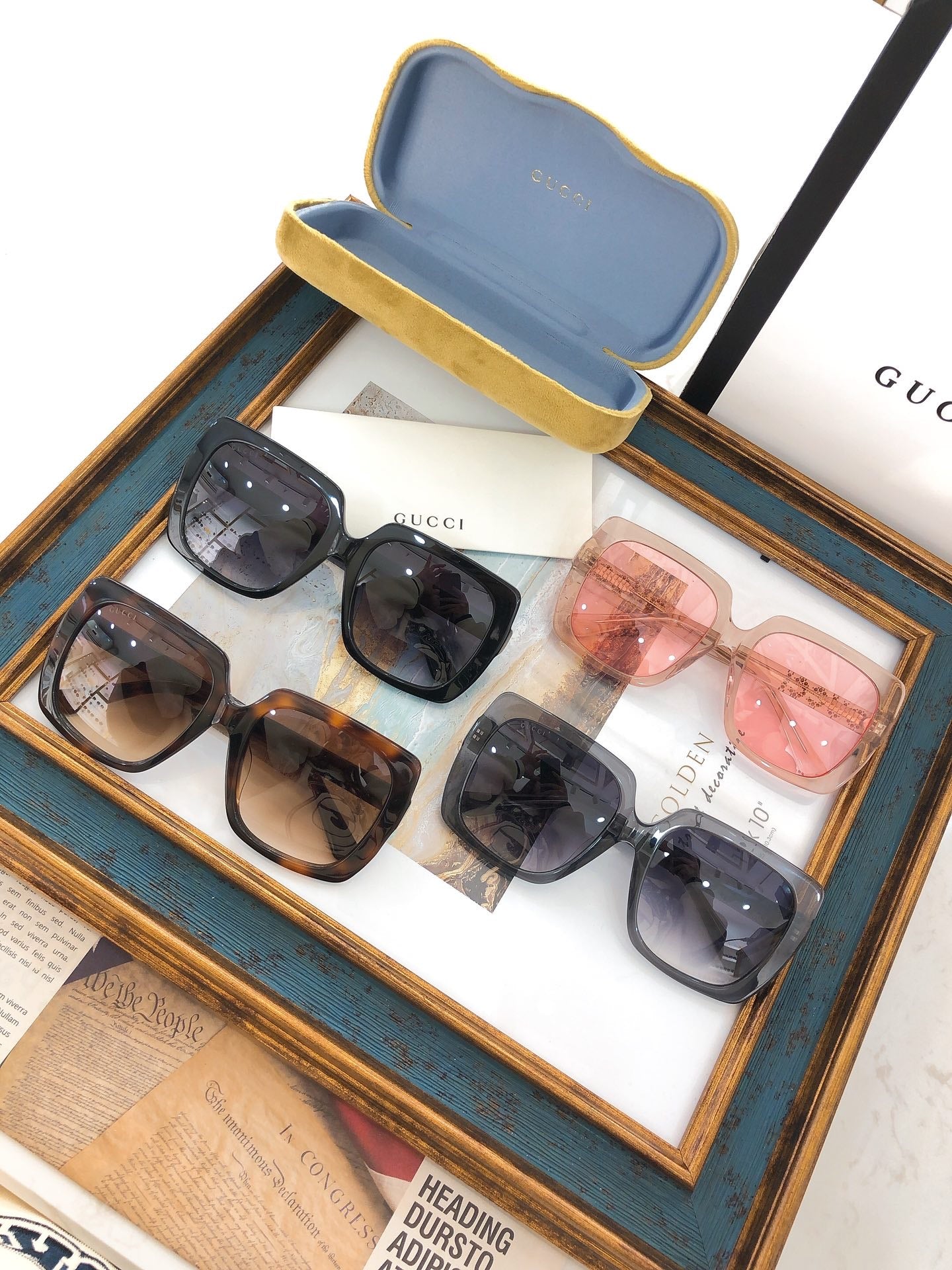 Women sun galsses sunnies