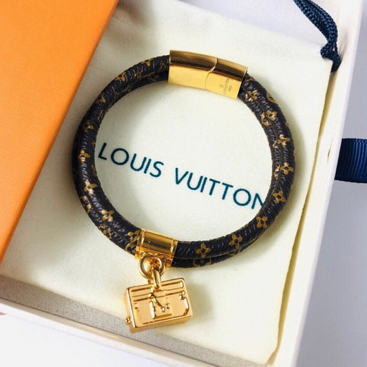 Lv bracelet