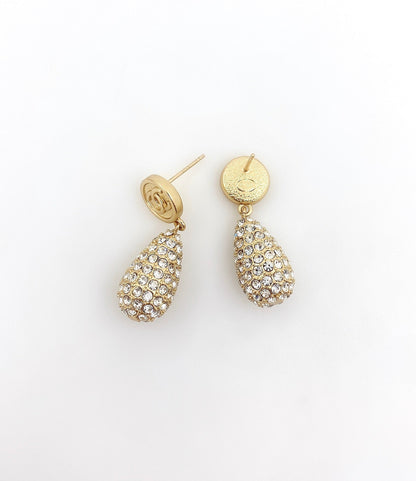 C h a n e l earrings