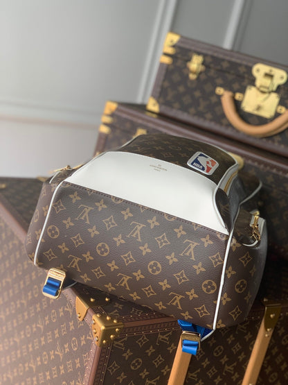 Lv backpack nba