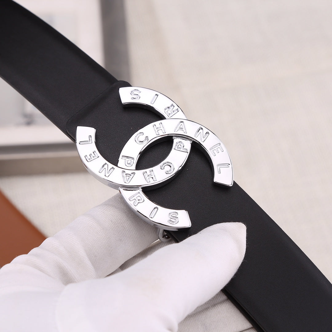 C h a n e l belt 2colors