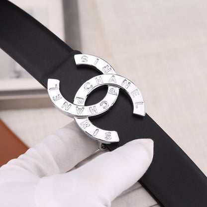 C h a n e l belt 2colors