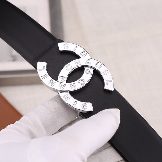 C h a n e l belt 2colors
