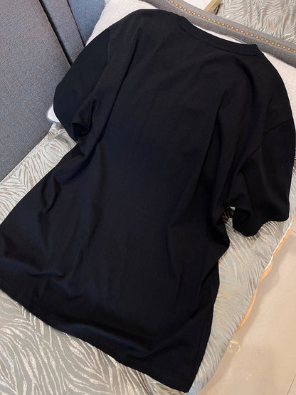 Medium and long term new T-shirt 3colors