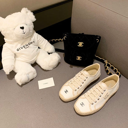 Casual fashion espadrilles sneakers