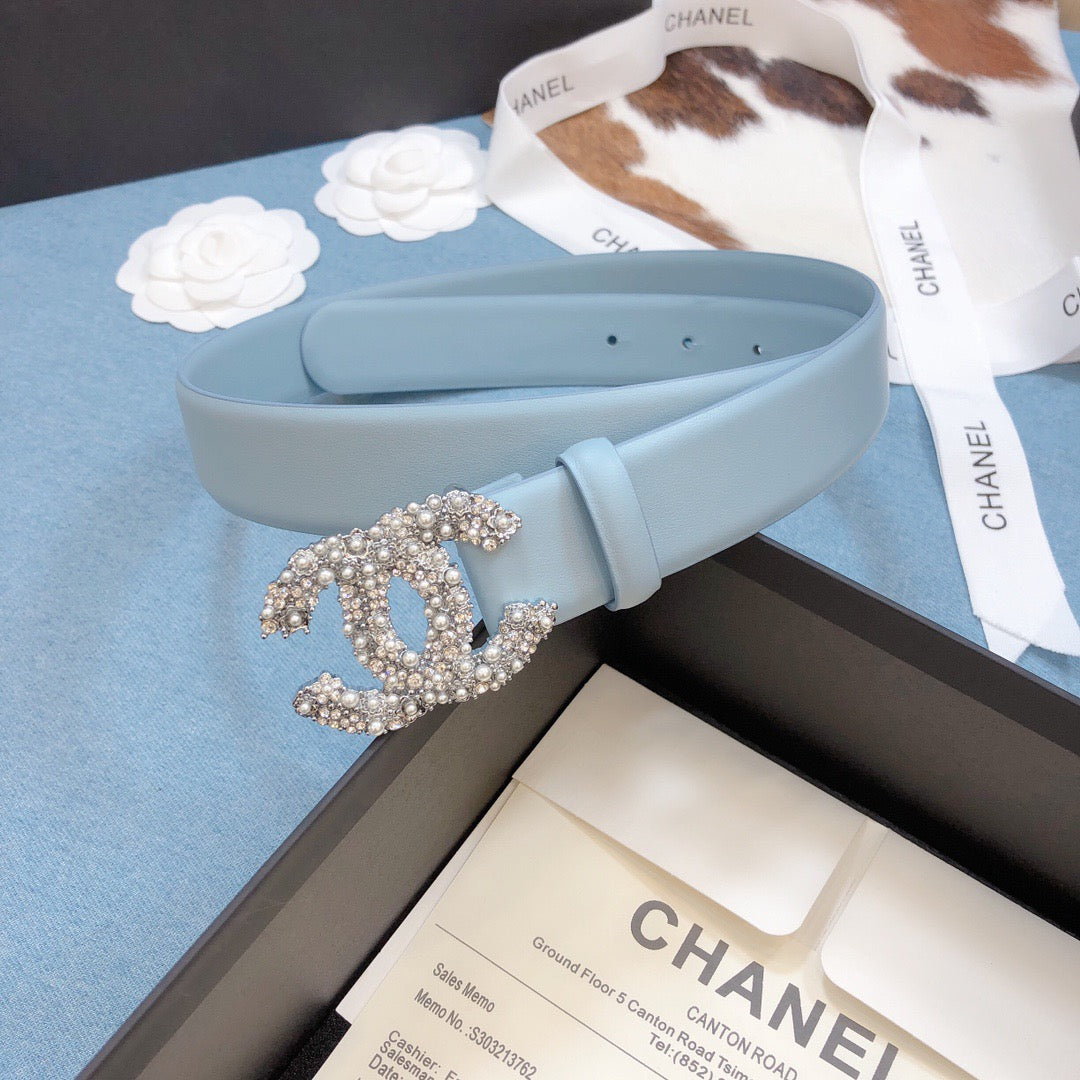 C h a n e l belt 7colors