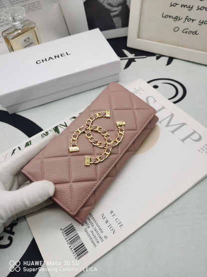 19cm Classic women's bag with diamond pattern