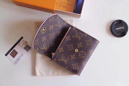 Lv wallet 12cm
