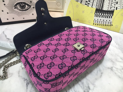 G u c c I W26xH15xD7cm