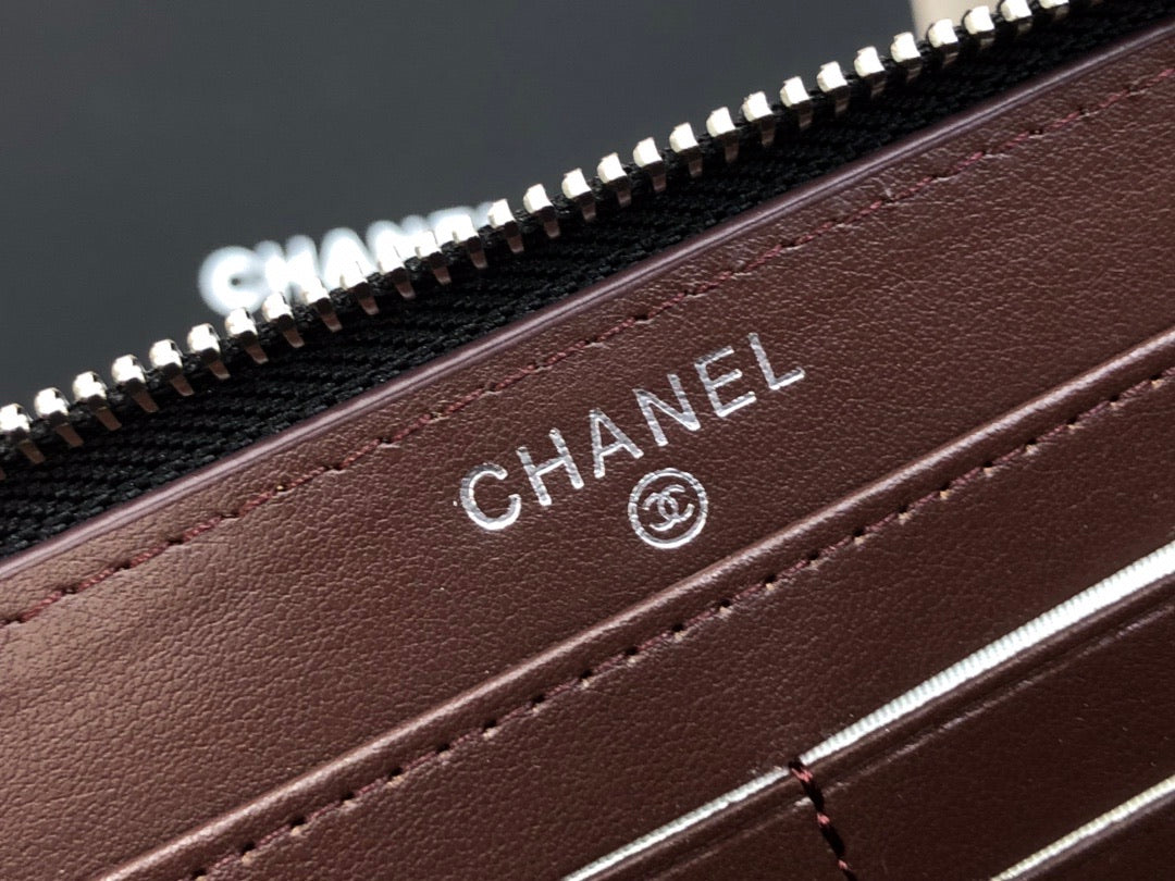 19*10cm Zipper Classic Women's Bag