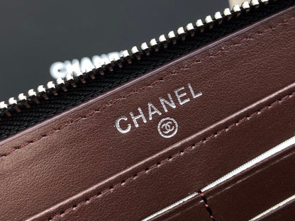 19*10cm Zipper Classic Women's Bag