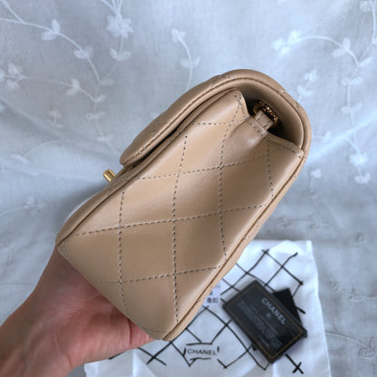 Fashion lady bag size17cm 2colors