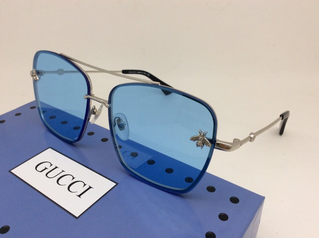 Classic frame sunglasses