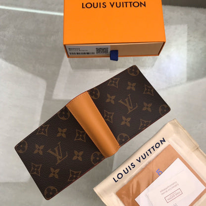 New Lv wallet