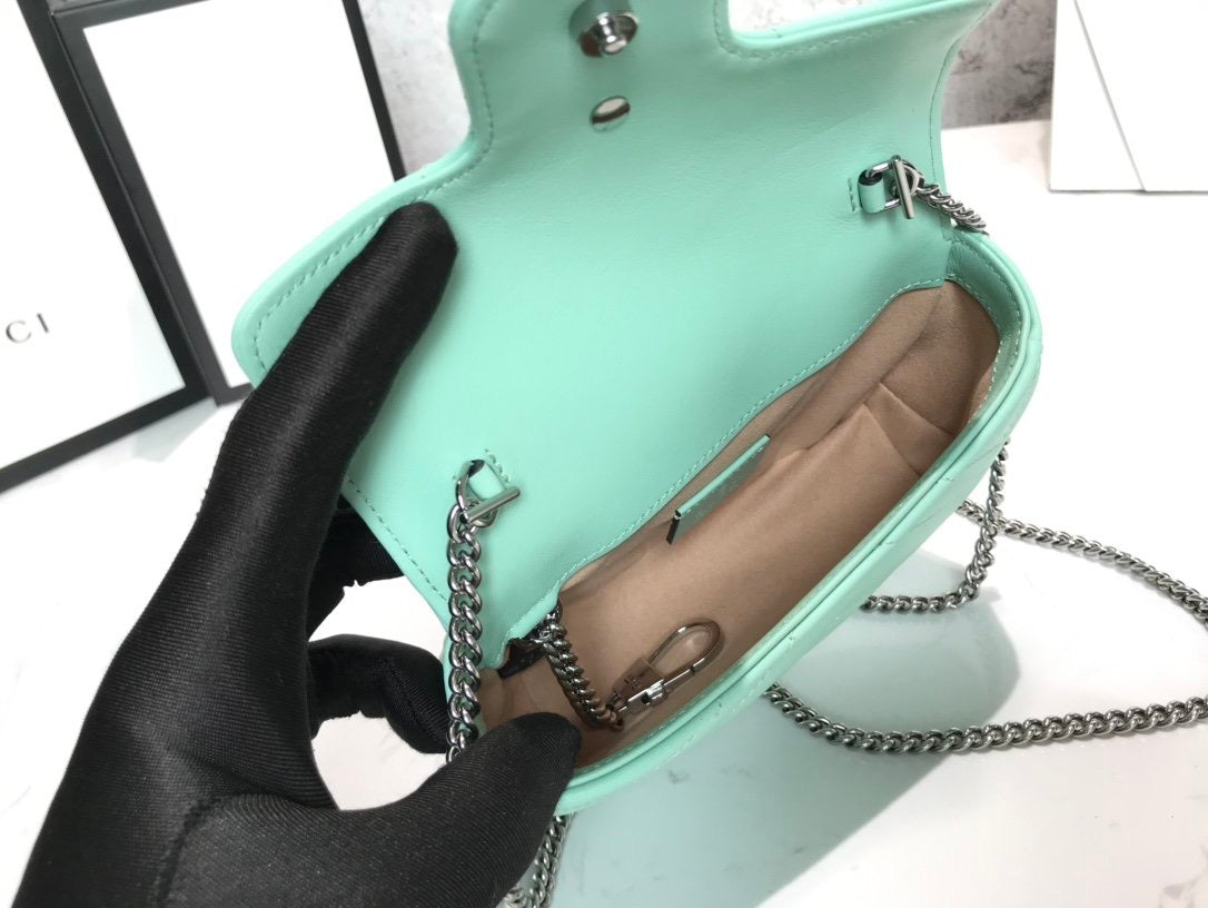 Gucci 3 colors 16.5cm