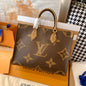 L v tote 35cm