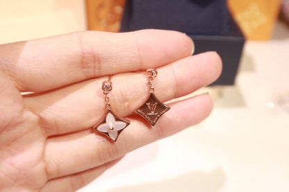 Lv earrings