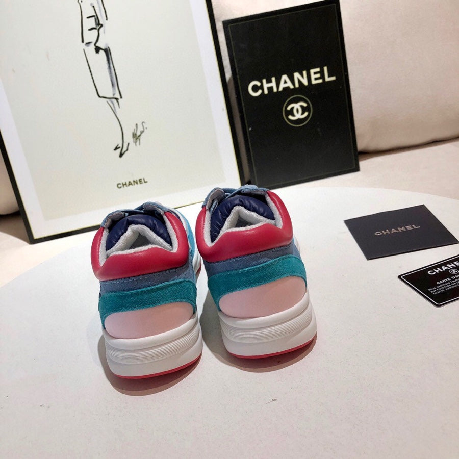C h a n e l 2021 sneakers