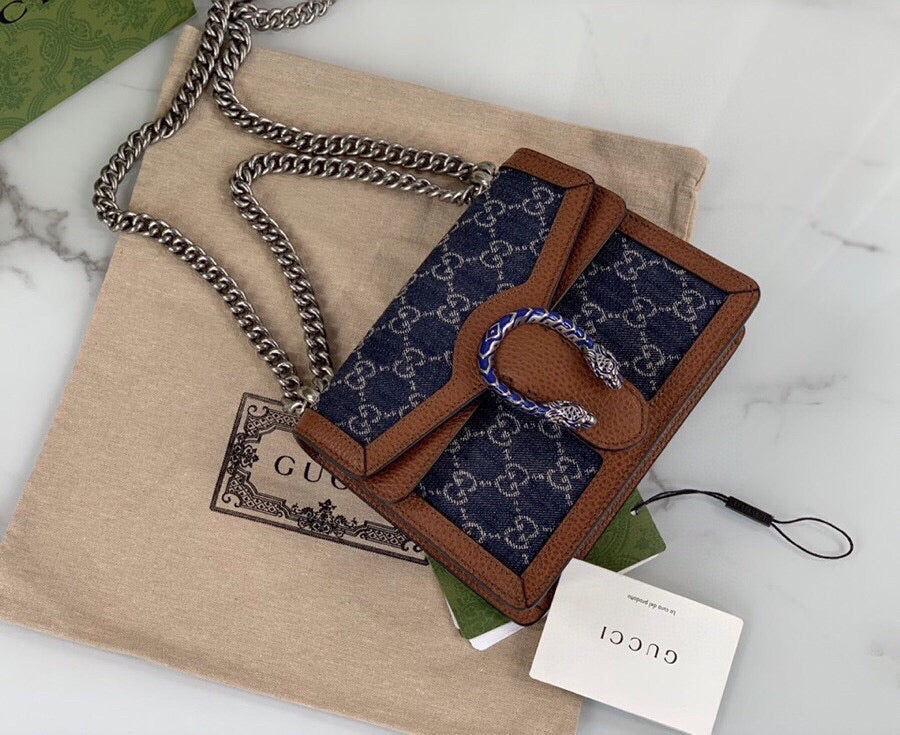 G handbag W20 H15.5 D5cm