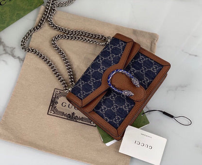 G handbag W20 H15.5 D5cm