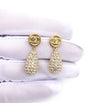 C h a n e l earrings