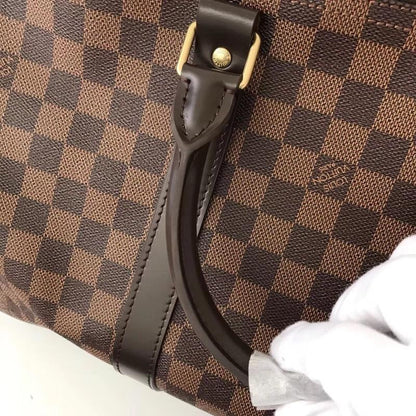 Lv keepall daffle