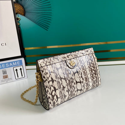 New snake 26cm handbag