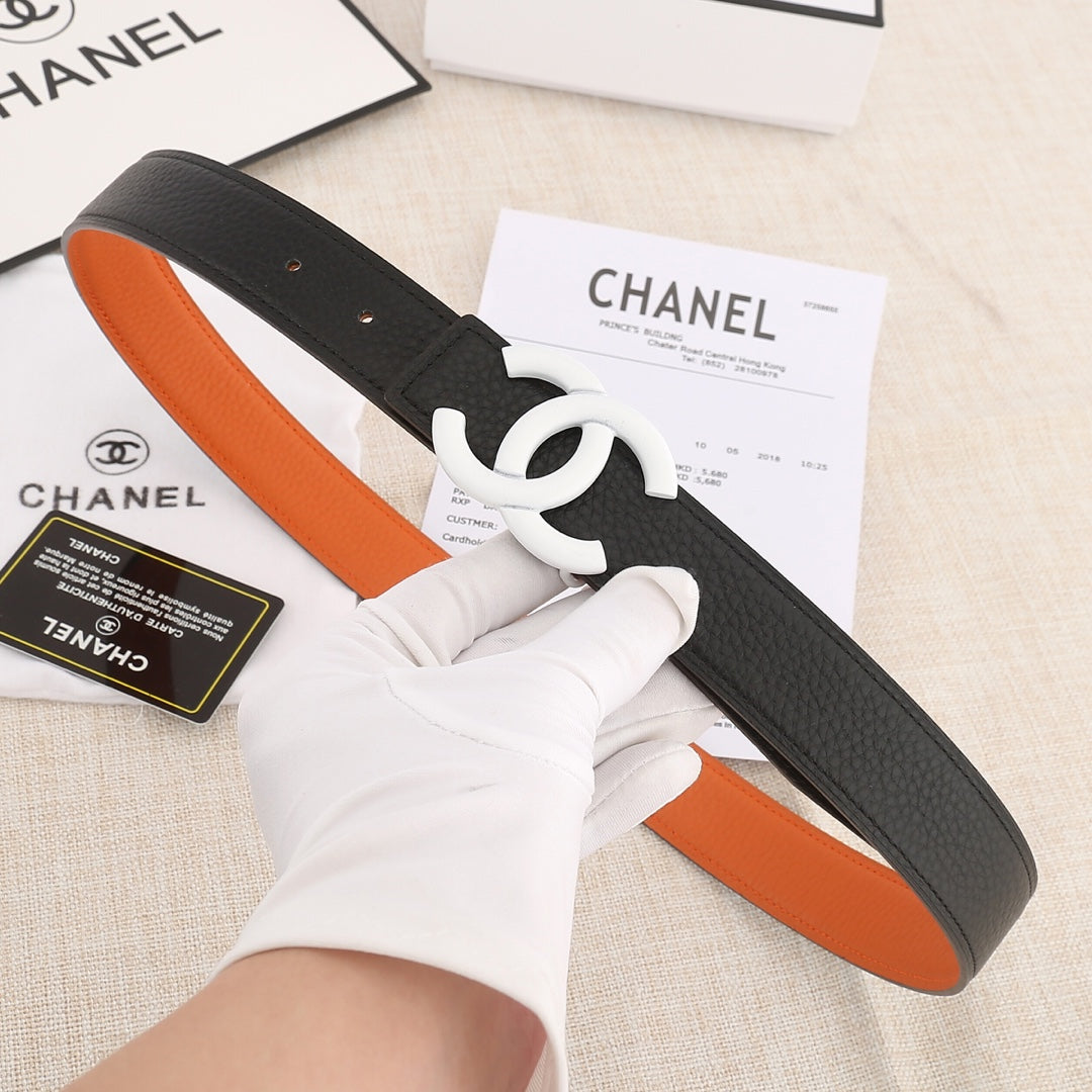 C h a n e l belt 6colors