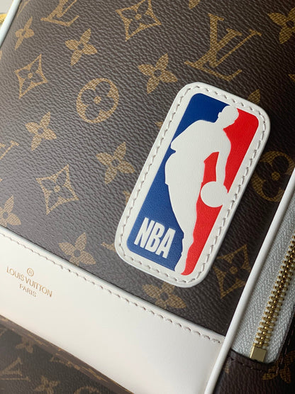 Lv backpack nba