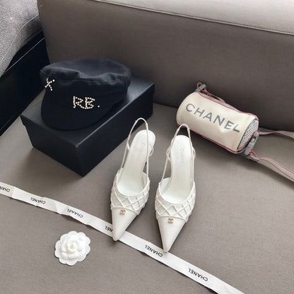 Women's elegant stiletto shoes 3colors