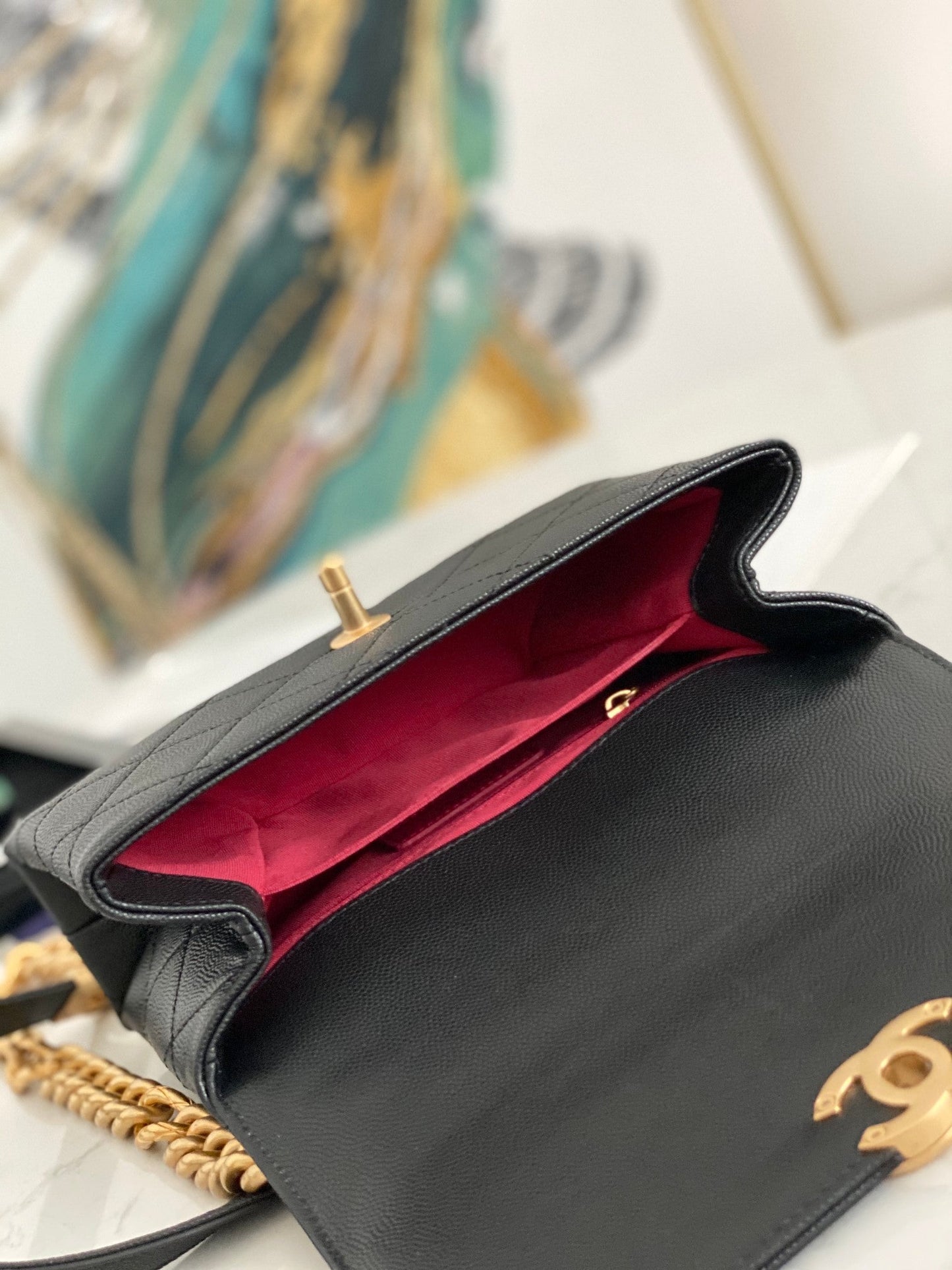 C h a n e l 2021 20*14*7cm