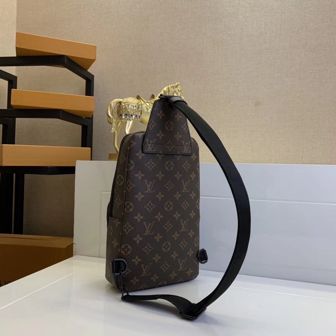L v damier 20 x 31 x 10 cm