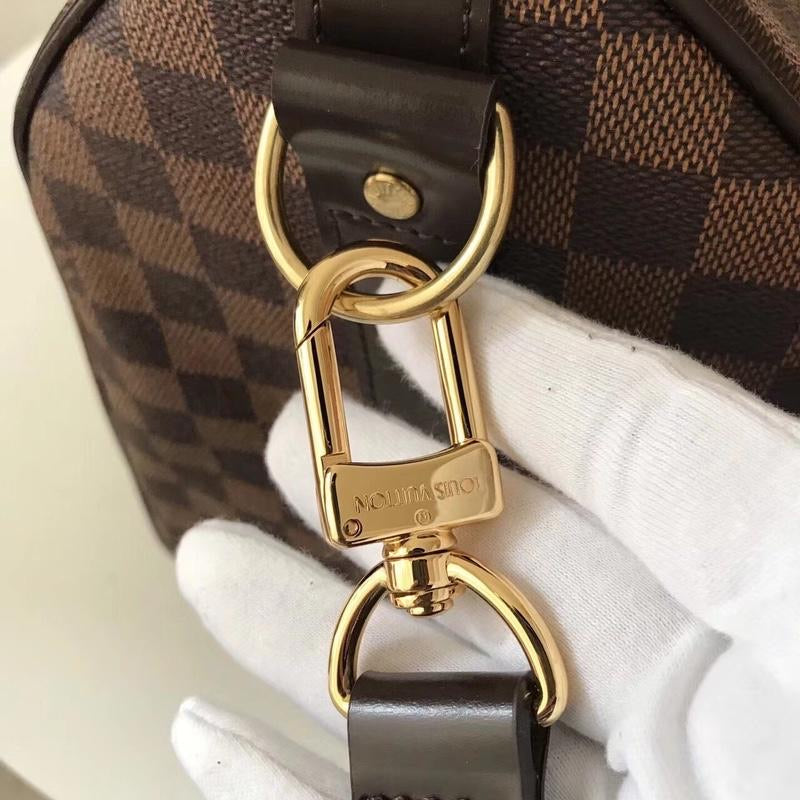 Lv keepall daffle
