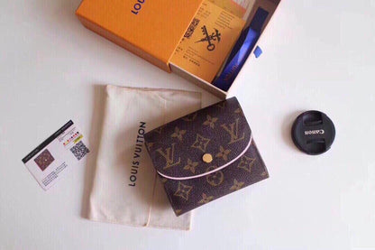 Lv wallet 12cm
