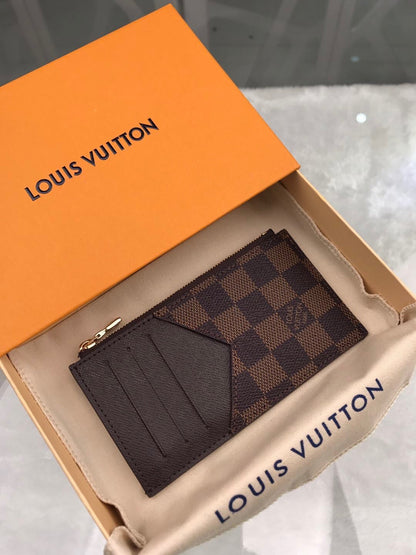 Lv new wallet card holder 3 colors