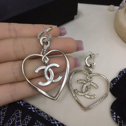 Cardioid Advanced earrings