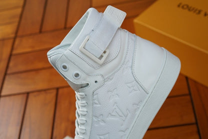 L V - H I - T O P - F A D E - S N E A K E R S - 2 Colours Available