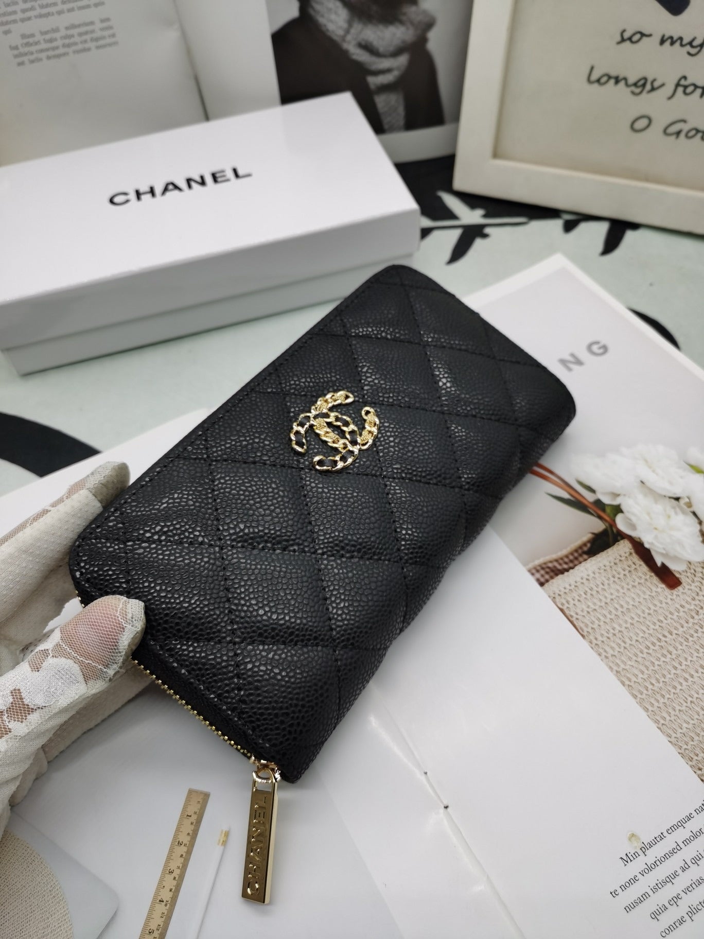 Women's classic handbag 3colors