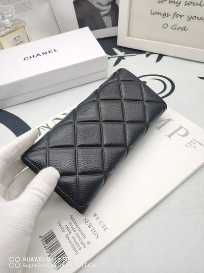 19cm Classic women's bag with diamond pattern